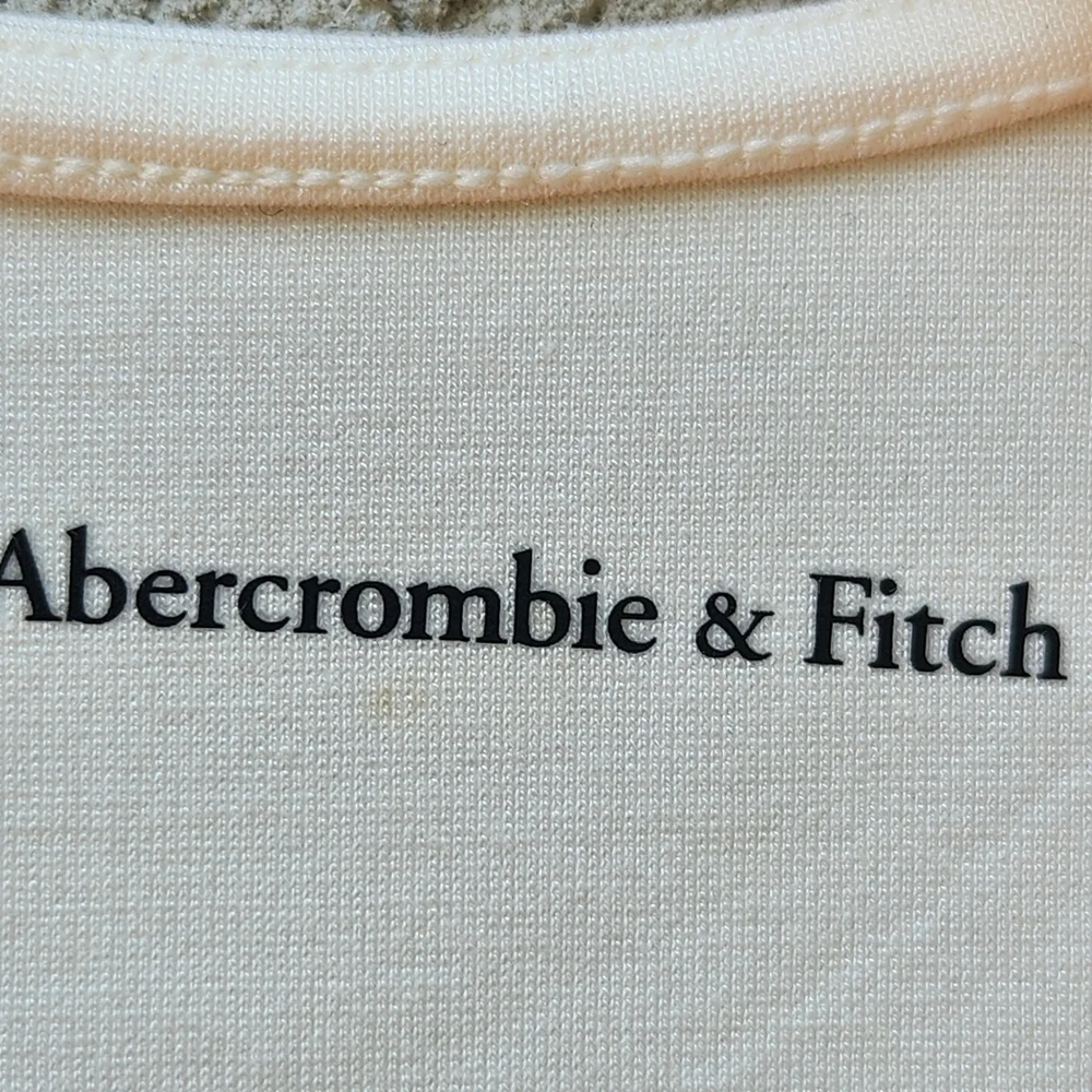 ABERCROMBIE & FITCH Women's Dress Small Tall Mini Cold Shoulder Asymmetrical - Picture 6 of 12